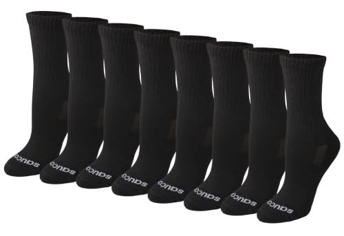Image of Saucony Women's RunDry Performance Heel Tab Athletic Socks, Available in S-L (8, 16, 24 Pairs)