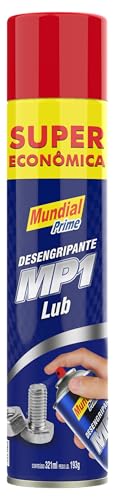Spray Desengripante Anticorrosivo 320ml - MP1 Mundial Prime | Proteção e Lubrificação Automotiva