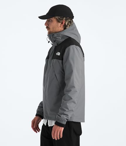 Image of THE NORTH FACE Men's Antora Triclimate Jacket | Waterproof Shell, Warm Inner Fleece Layer, Adjustable 3 Piece Hood