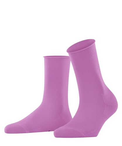 Image of FALKE Women's Active Breeze Socks, Breathable, Cooling Effect, Lyocell, Crew Length, Sweat Wicking, Coolmax Clothing, 1 Pair | refreshing