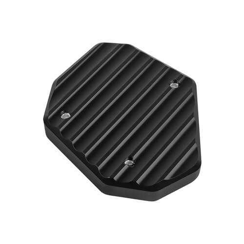Extension de Béquille Moto YZF-R1 Solide Stable Support Antidérapant