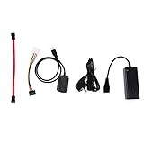 Das verwendete Kabel auf Festplatte, CD-ROM, DVD-ROM, CD-RW, COMBO-Geräte, DVD-RW-Computer mit USB 2.0-Schnittstelle angeschlossen werden.