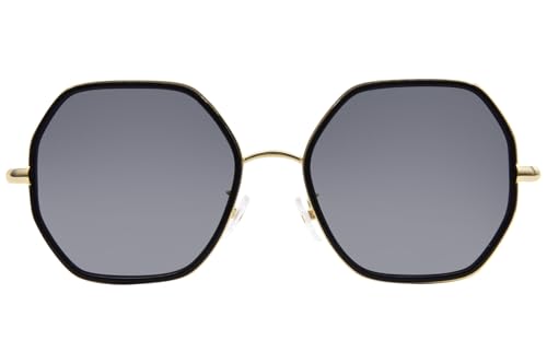 Tory Burch Sunglasses TY 6092 332787 Black2