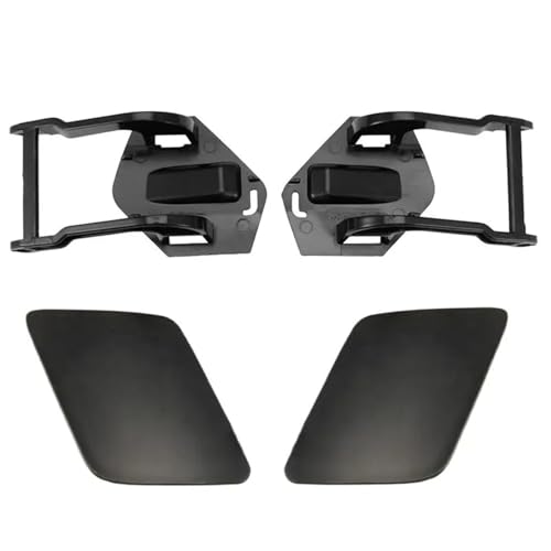 Cache de gicleur perdu sur Volvo XC90 ? Remplacez votre support de lave-phare facilement
