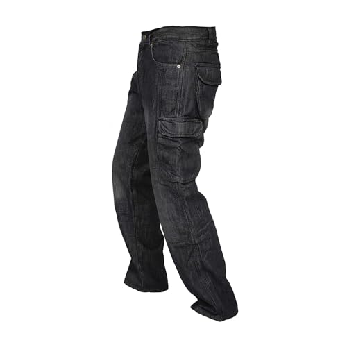 Rider Protec Aramid Riding Jeans