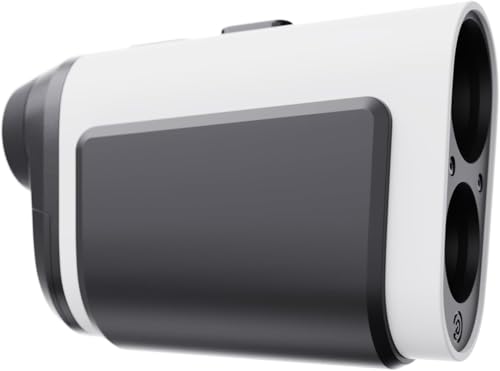 Golf Rangefinder with Slope | 1200 Yards High-Precision Laser Distance Meter |...