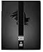 Monthly Planner 2020: Goal Setter + Agenda Calendar Journal, Ultra-Thin & Light, by LUCKY Life Tools (Black)