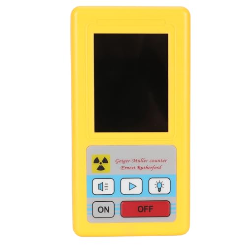 Detector Nuclear Multifuncional de Alta Sensibilidad miniatura 1