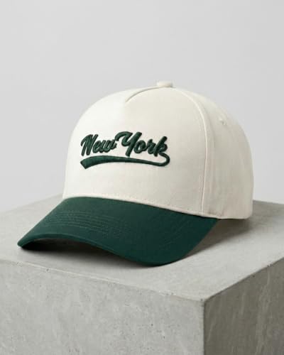 Image of Nobero Caps for Men | Premium Cotton Baseball Cap | Sports Cap for Men with Adjustable Strap | Stylish Casual Everyday Wear Cap | Breathable Unisex Lightweight Cap