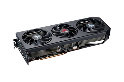 Image of PowerColor Hellhound AMD Radeon RX 9070 XT 16GB GDDR6
