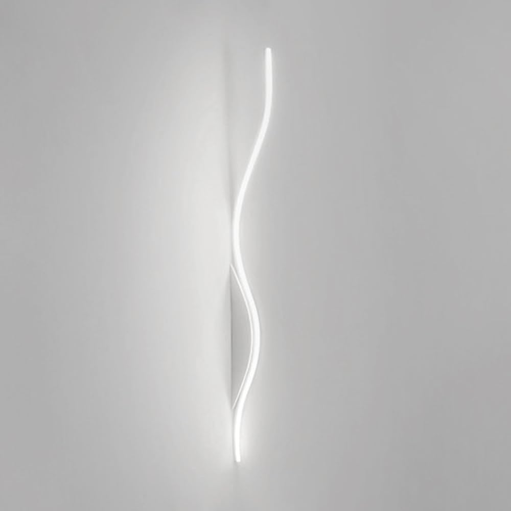SXECAEPS Modern Led Wall Light Indoor Sconce Lighting, Living Room Hallway Bedroom Bedside Linear Lamps, Bathroom Vanity Fixtures over Mirror