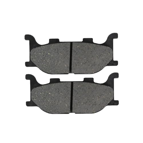 Plaquettes de frein moto XVS 1100 pour rouler serein en balade et road trip