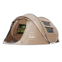 kazoo boat II ポップアップ テント 未使用品 kazoo boat II ポップアップ テント 未使用品 Amazon.co.jp