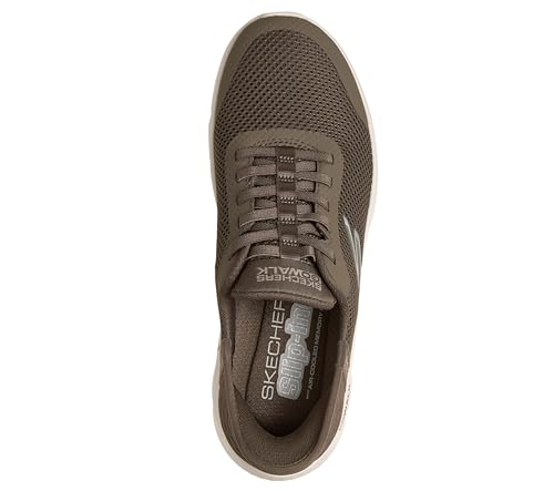 Image of Skechers Women's Hands Free Slip-ins Go Walk Flex - Grand Entry Sneaker