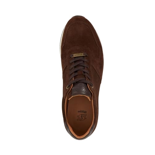 Image of Dune London Men's Trilogy Perforated Runner