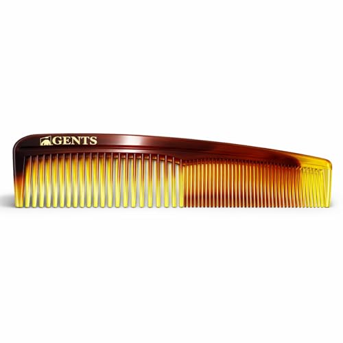 Peine G.B.S Handmade Styling Grooming 7 pulgadas miniatura 1