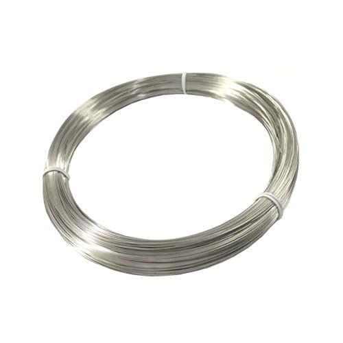 【ステンレス線 #8 線径4.0mm 重さ1kg 長さ10m】/25kg巻/10kg巻/5kg巻/【1kg巻】針金 ステンレス ワイヤー 看板 装飾 落下防止 木工 工作 配線 農業 漁業 林業 DIY 柵 果樹園 家庭菜園 盆栽 ハンドメイド リース 釣り 【ステンレス線 #8 線径4.0mm 重さ1kg 長さ10m】/25kg巻/10kg巻/5kg巻/【1kg巻】針金 ステンレス ワイヤー 看板 装飾 落下防止 木工 工作 配線 農業 漁業 林業 DIY 柵 果樹園 家庭菜園 盆栽 ハンドメイド リース 釣り