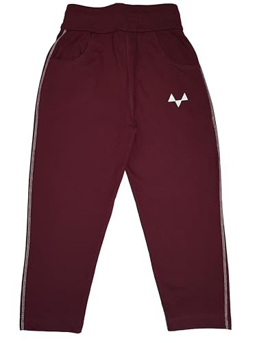 Image of Sam & Rash Kids Regular Fit Pant, Cotton Lower and Trackpant