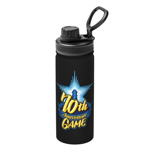 For 横浜DeNAベイスターズ(13) 水筒 魔法瓶 保温ポット ステンレススチール 二重壁 真空断熱 保温保冷 蓋付き 大人 子供用 通勤 通学 旅行 スポーツ アウトドア