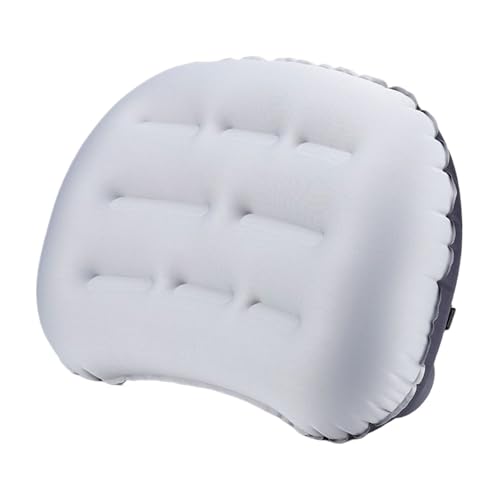 Generisch ergonomisches aufblasbares Camping-Kissen