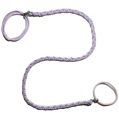 伸縮性のあるスパイラル ヘアタイ 長くて太い巻き毛用 27インチ カラフル ソフト ポニーテールホルダー 編み込みポニーテール ラップ ヘアタイ レディース ガールズ ストレッチヘアバンド ウィンドスポーツ オートバイ スキー用 シングル。