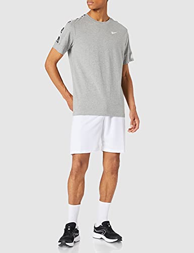Nike Sportswear T-Shirt, Gris/Blanc, s Homme - Image 3