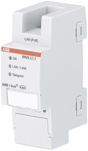 Abb Ipr/S 3.1.1 Ip Router