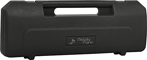 KC キョーリツ 鍵盤ハーモニカ メロディピアノ P3001-32K専用ケース ブラック P3001-CASE/BK