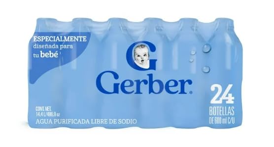 Opiniones y reviews de Agua gerber precio más recomendados. 7