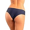 Pretty-Sweet-Basics-Womens-Laser-Cut-Bikini-Cheeky-Hipster-Panties-Pack-of-10 Pretty Sweet Intimates Women’s Laser Cut Cheeky Bikini Underwear, Pack of 10, Seamless and No Show with Lace