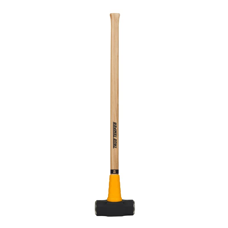 TRUE TEMPER, 20185400, 12 LB SLEDGE HAMMER 36IN HANDLE