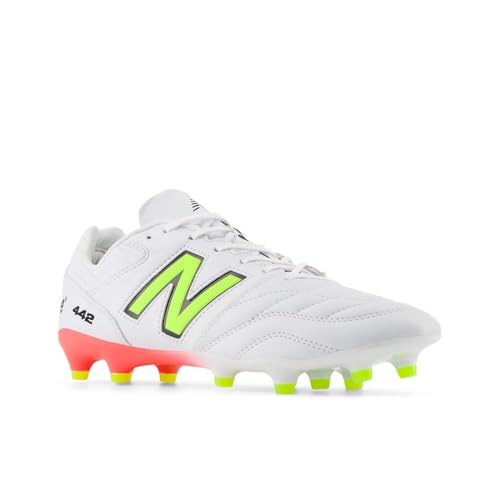 New Balance Men's 442 Pro Fg V2 Soccer Shoe4