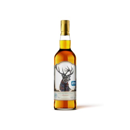 Generisch Teaninich 2011-13 Jahre - Red Wine Cask - Single Malt Scotch Whisky - The Caskhound...