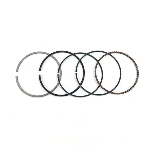 Anneaux de piston moto XR 250 LR segments de moteur 73mm