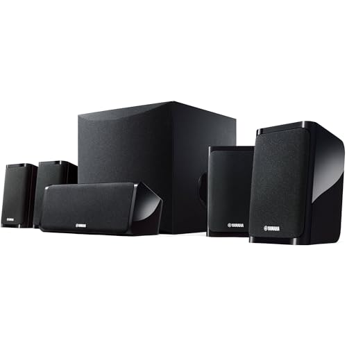 Yamaha YHT-4950UBLAG2 Audio Yht-4950U 4K Ultra Hd 5.1-Channel Home Theater System thumb #2