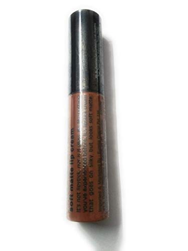 Image of Miss Claire Miss Claire Soft Matte Lip Cream 14, Brown, 6.5 Grams, Brown, 6 g