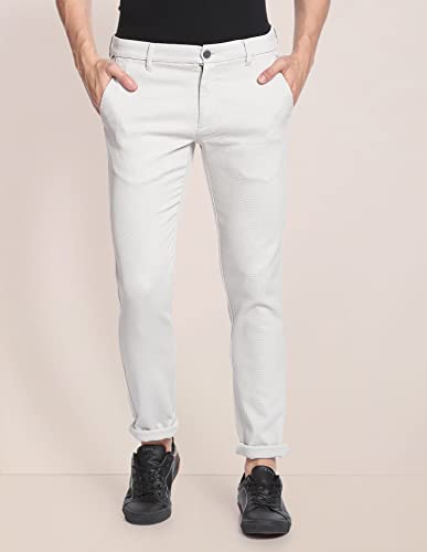 Image of U.S. Polo Assn. Men's Mid Rise Regular Pants