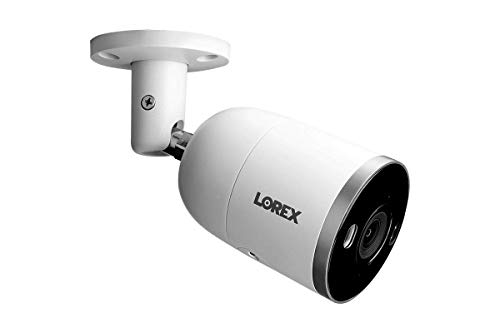 Lorex N4K3Sd-1612Wb 4K Smart Deterrence 16 Channel Surveillance System W/ N862A63B 4K 3Tb Fusion Nvr And 12 E892Ab 4K Smart Deterrence Bullet Cameras #TOP5