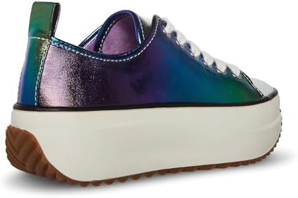 Steve Madden Girls Shoes Girls Wizz Sneaker, Multi, 2 Little Kid | Image 4