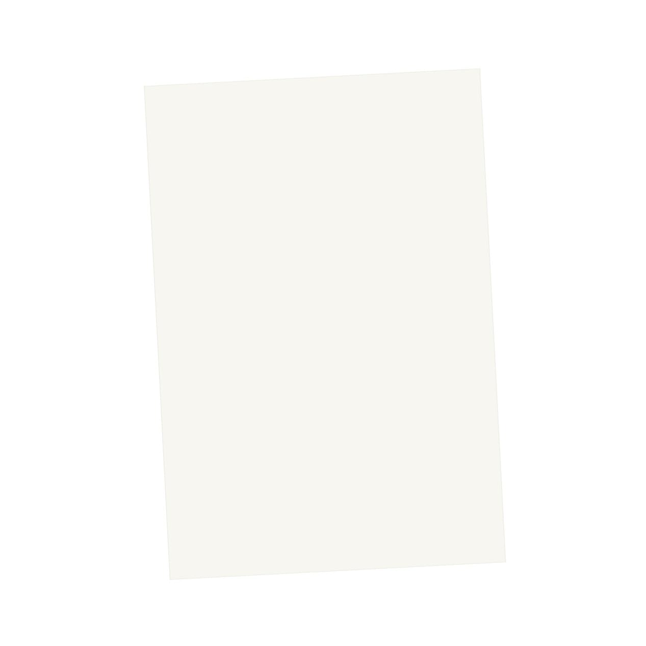 VILLFUL 80 fogli Carta da Bianco per Schizzi Artistici Blocco Sketch Portatile per Pittura e Carta Standard per Scuola e