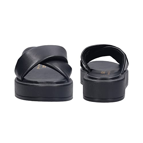 Image of BAGATT Hanoi Womens Flatform Sandals