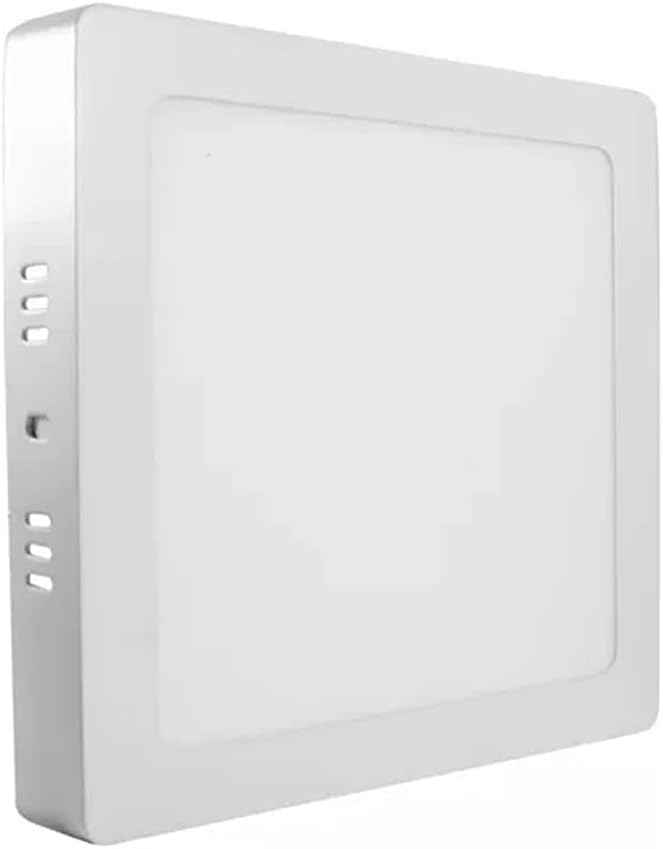 Painel Plafon De Led Quadrado Sobrepor 24w 4000K Bivolt Luz Branco Neutro - Taschibra