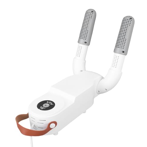 Secador de Calzado Automático Plegable para Montar en Pared