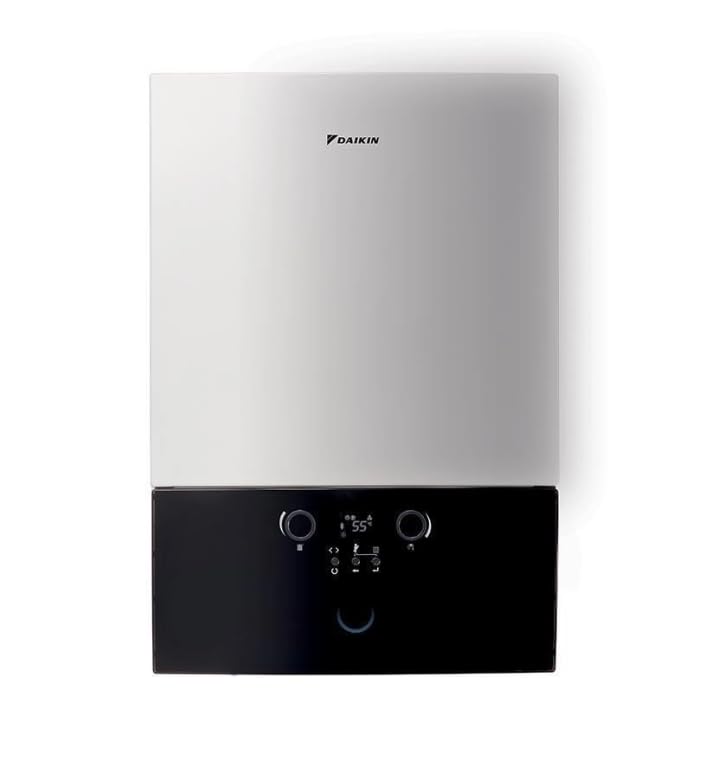 Daikin Caldaia a Condensazione Gas Metano/Gpl 35 Kw Altherma D2C D2CND035A1AB