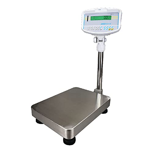 Báscula Adam Equipment GBK 16a de banco 16 lb miniatura 2