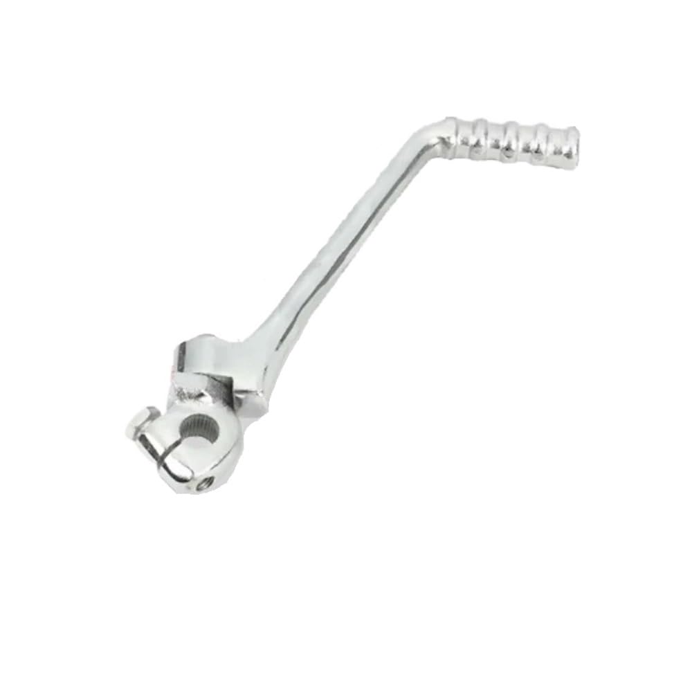 Bikkjbk White 16Mm Motorcycle Kick Starter Pedal Lever For 50Cc 70Cc 90Cc 110Cc 125Cc