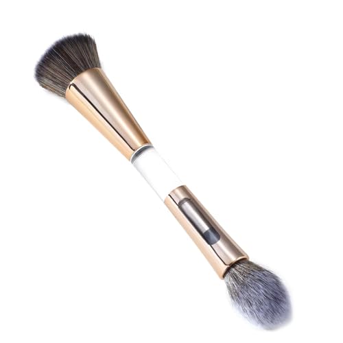 4 in 1 Travel Makeup Brush Set – Foundation, Powder, Eyeshadow & Flat Brush | Compact Portable Brush Kit with Soft Bristles for Women & Girls 4 in 1 Travel Makeup Brush Set – Foundation, Powder, Eyeshadow & Flat Brush | Compact Portable Brush Kit with Soft Bristles for Women & Girls