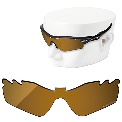 Image of OOWLIT Replacement Lenses Compatible with Oakley Radar Path Vented Sunglass