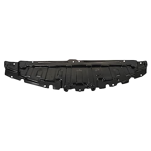 Image of TRQ Lower Forward Engine Splash Shield Compatible with 2004-2009 Mazda 3 MA1228100