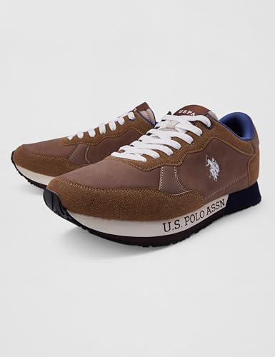Image of U.S. Polo ASSN. Mens Caspian 2.0 Sneaker